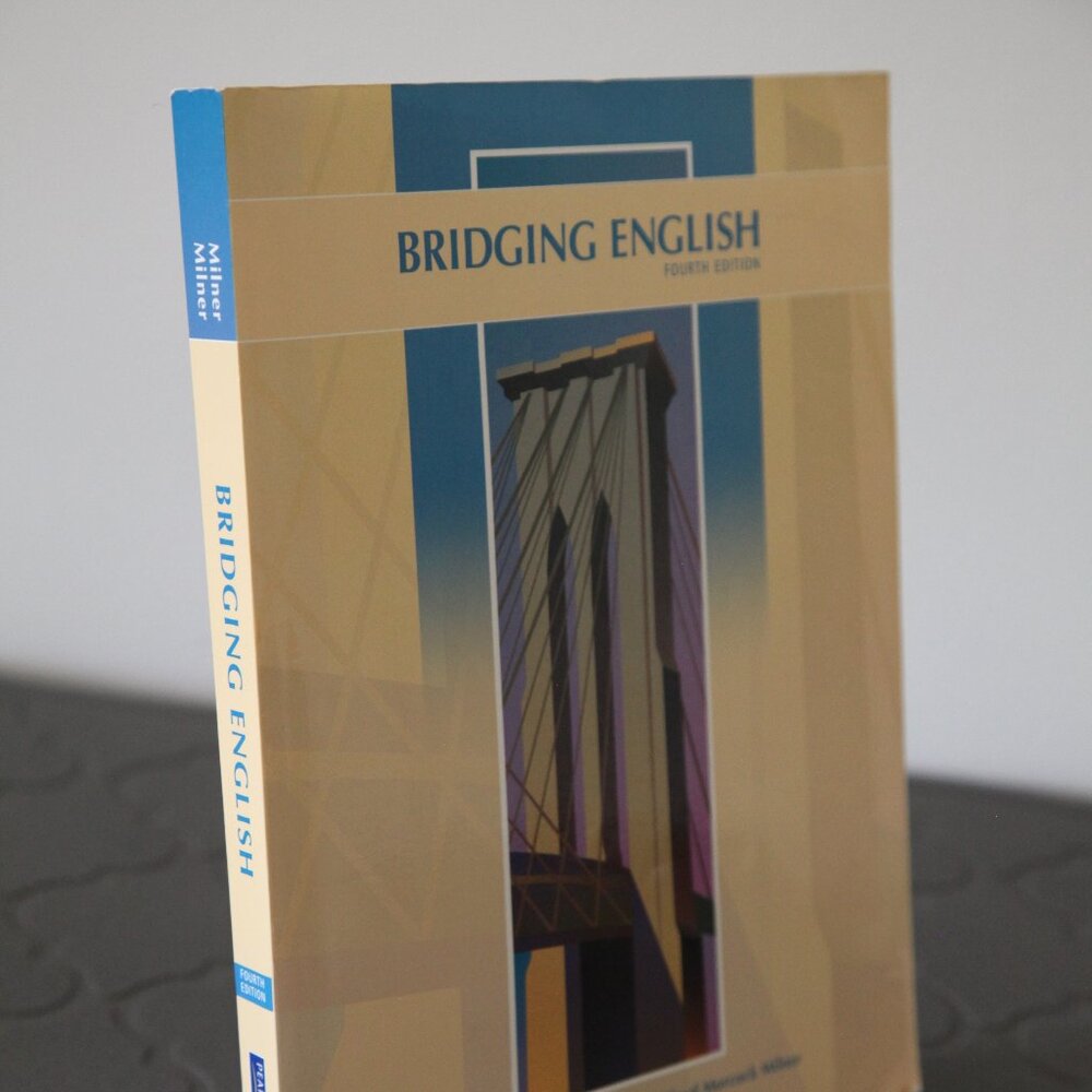 Bridging English 4th Edition by Pearson Education